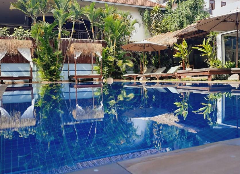 Pool Photo