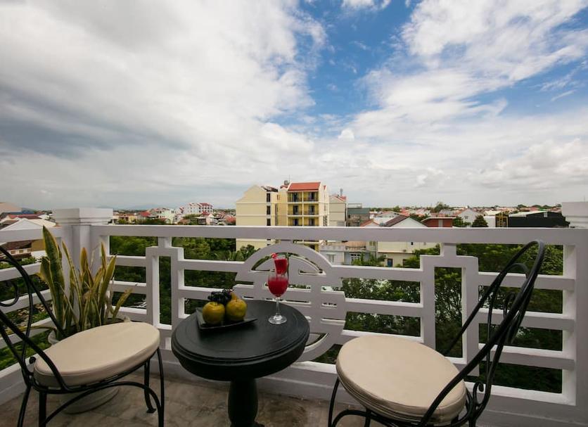 Balcony Photo