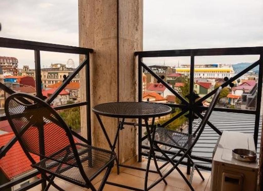 Balcony Photo