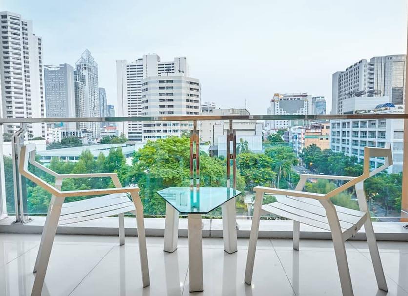 Balcony Photo