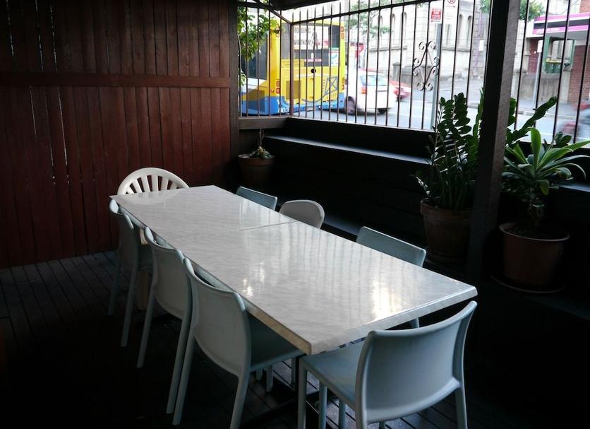 Dining room Photo