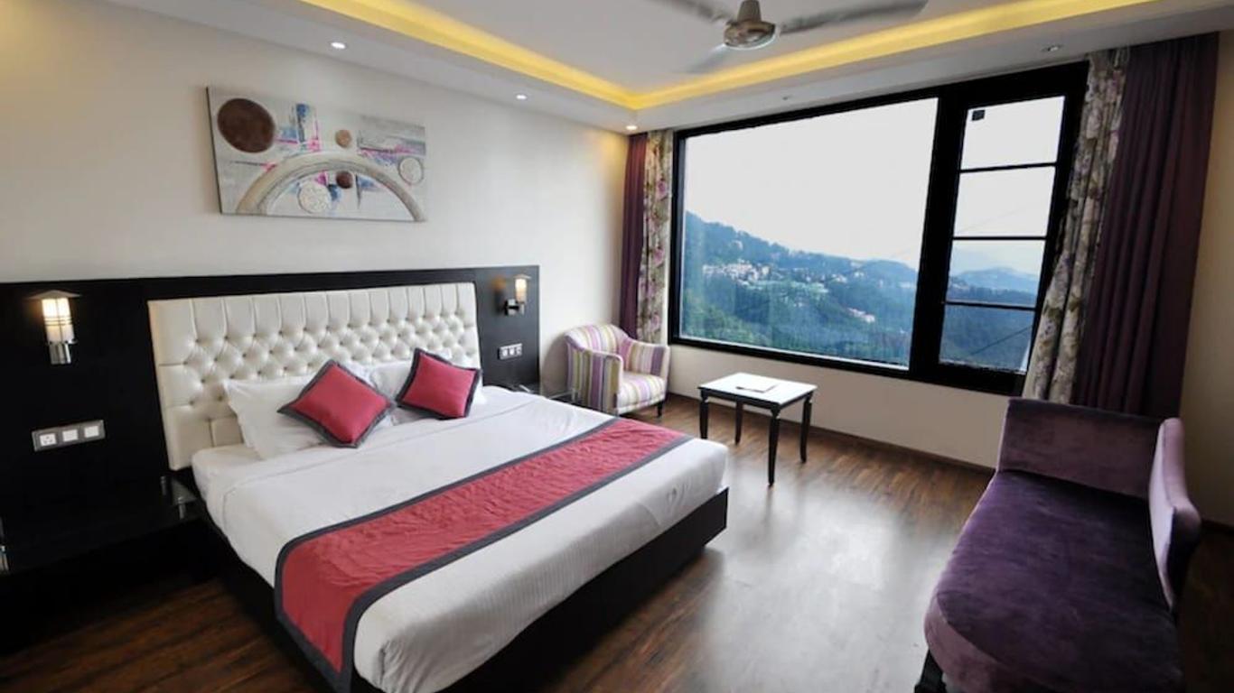 The Cedar Grand - Hotel & Spa