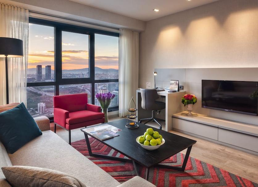 Living room Photo