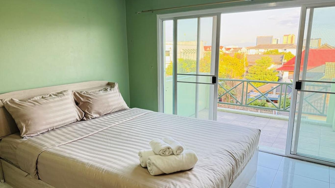 Hotel O Bupatara Chiangmai