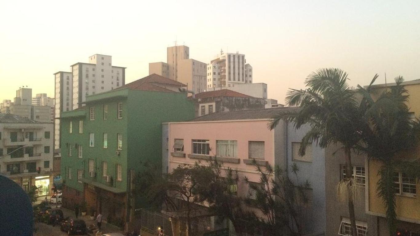 Concorde Hotel São Paulo