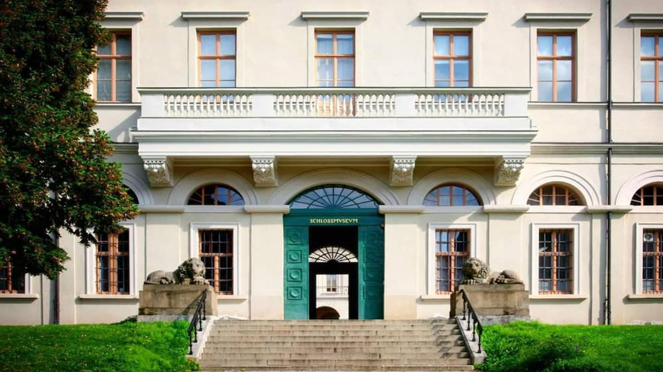 Apart Hotel Weimar