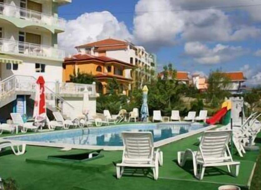 Pool Photo