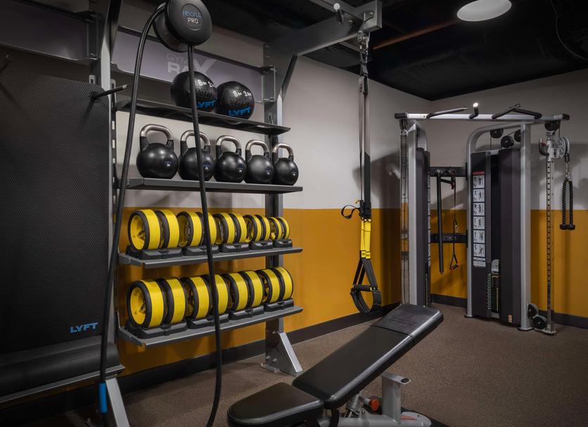 Gym Photo
