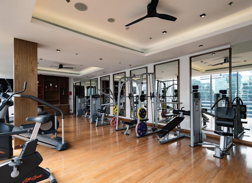 Gym Photo