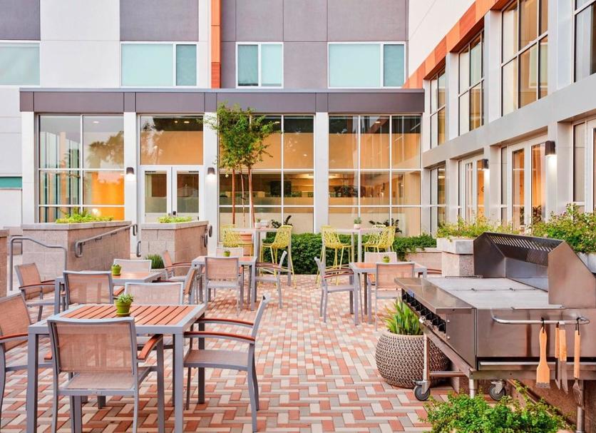 Patio Photo