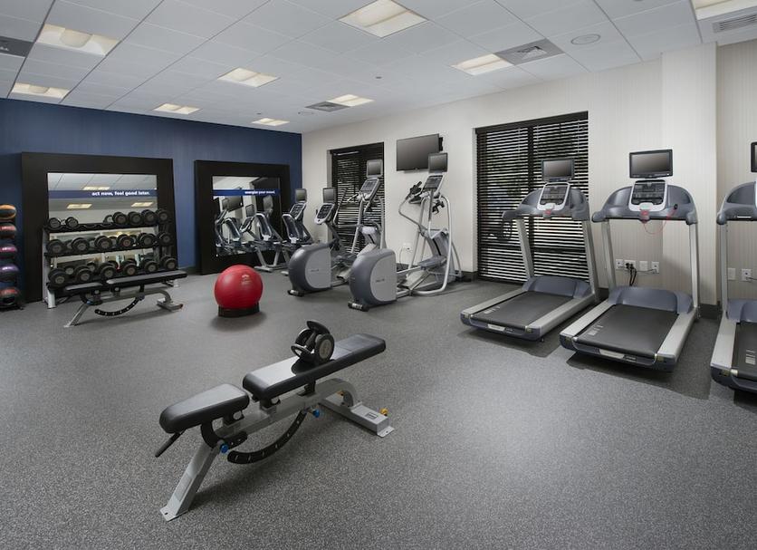 Gym Photo