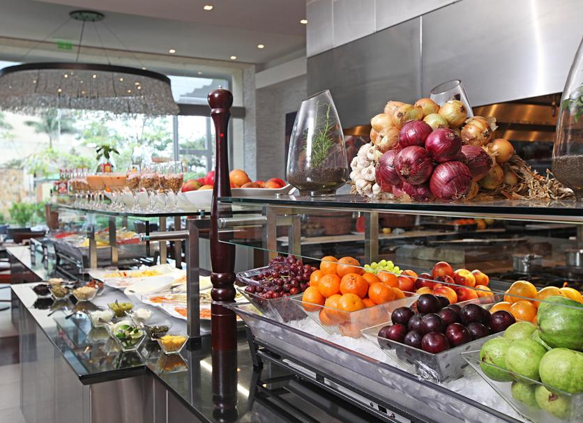 Buffet Photo