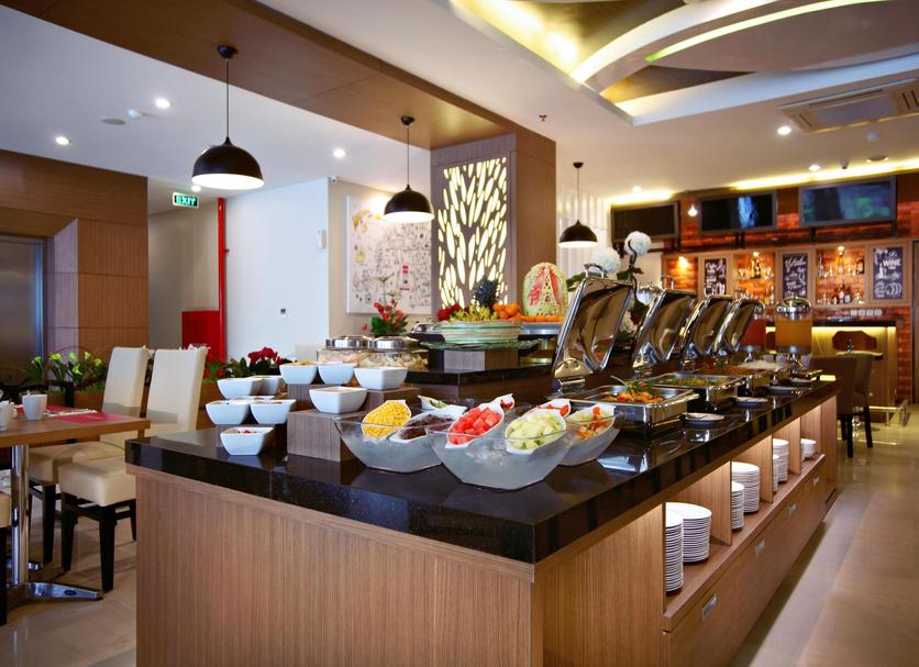 Buffet Photo