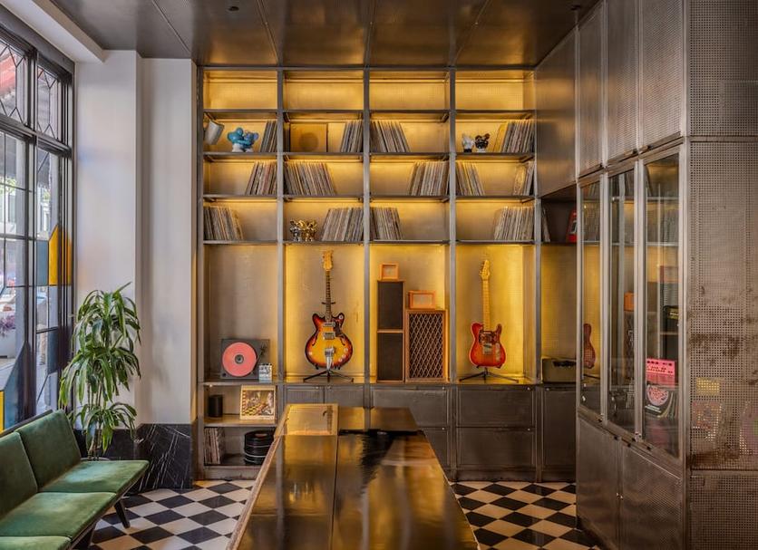 Lobby Photo