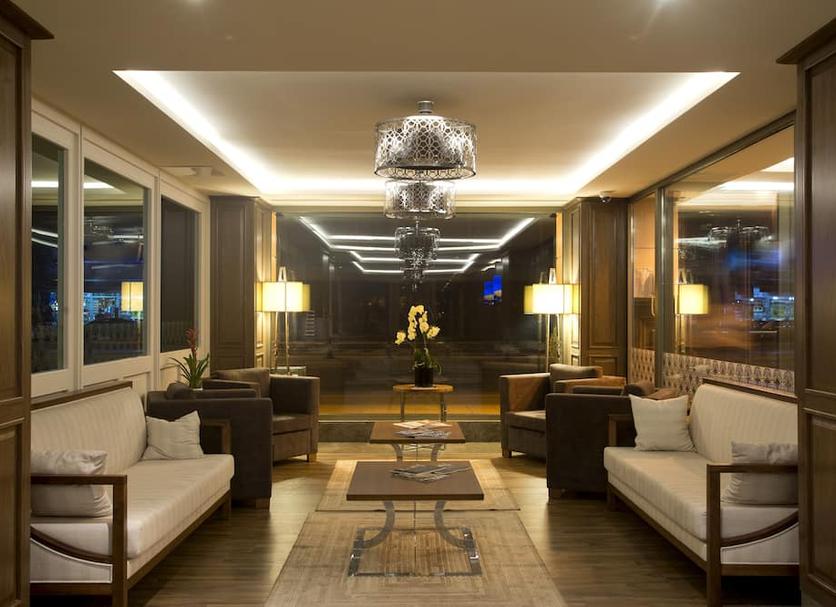 Lounge Photo