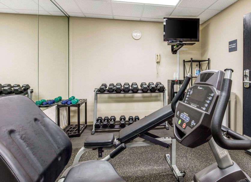 Gym Photo