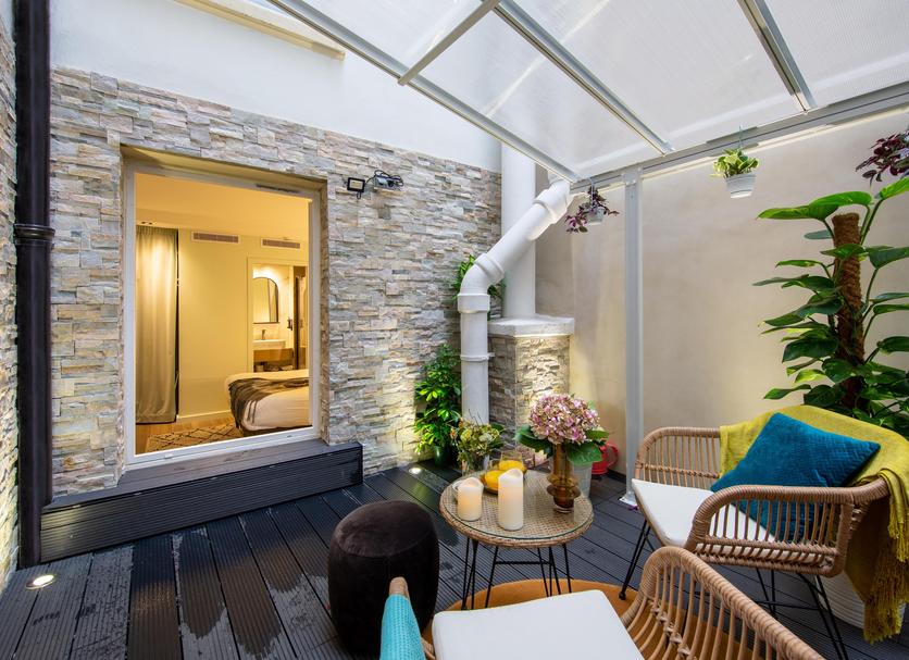Patio Photo