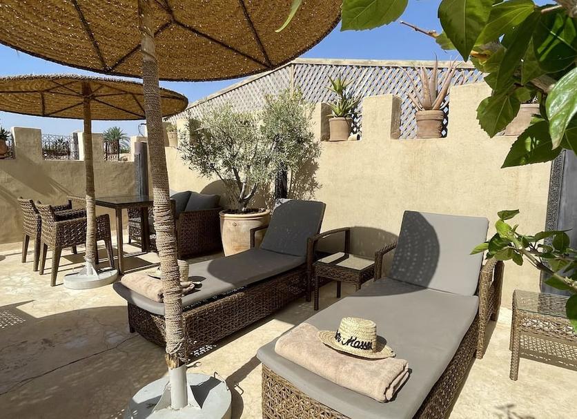 Patio Photo