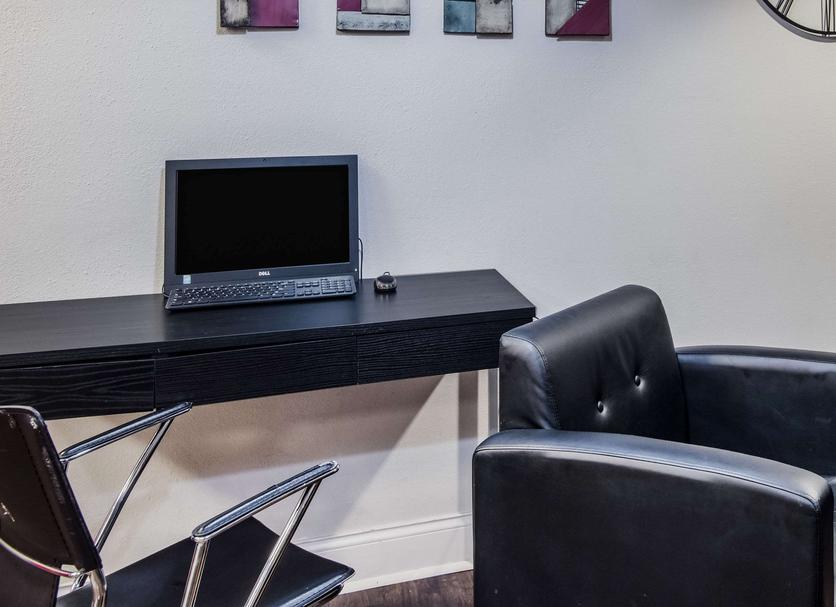 Business centre Photo