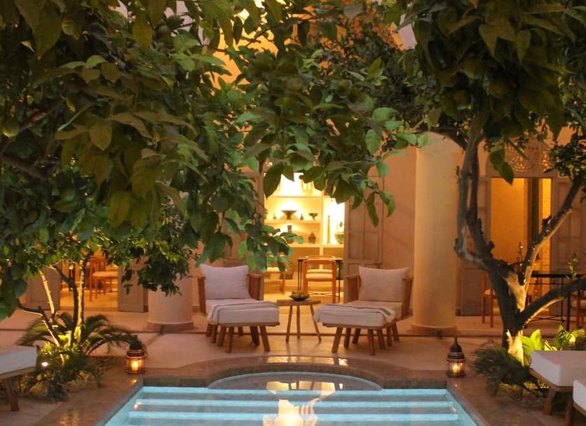 Patio Photo