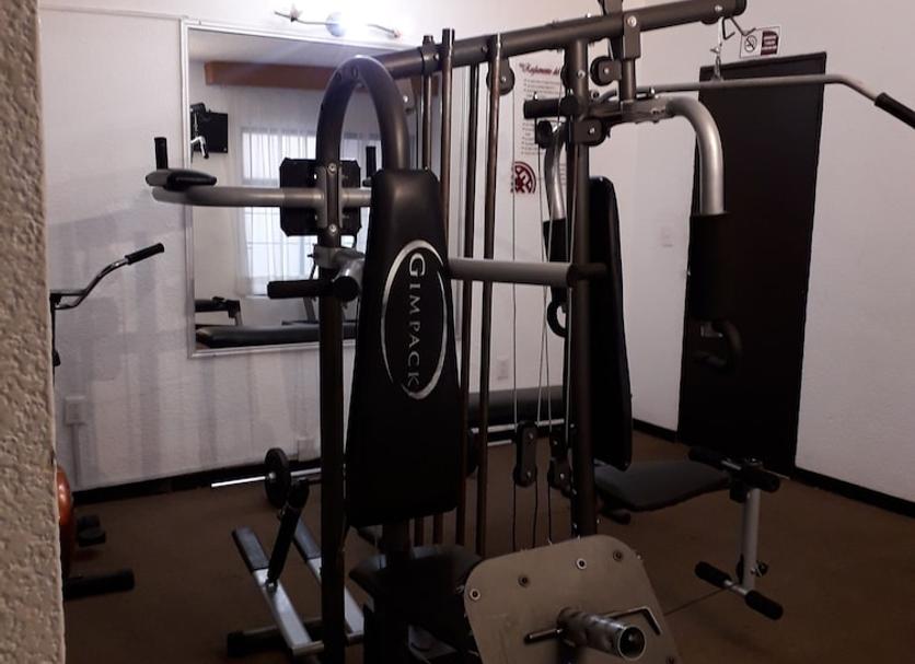 Gym Photo