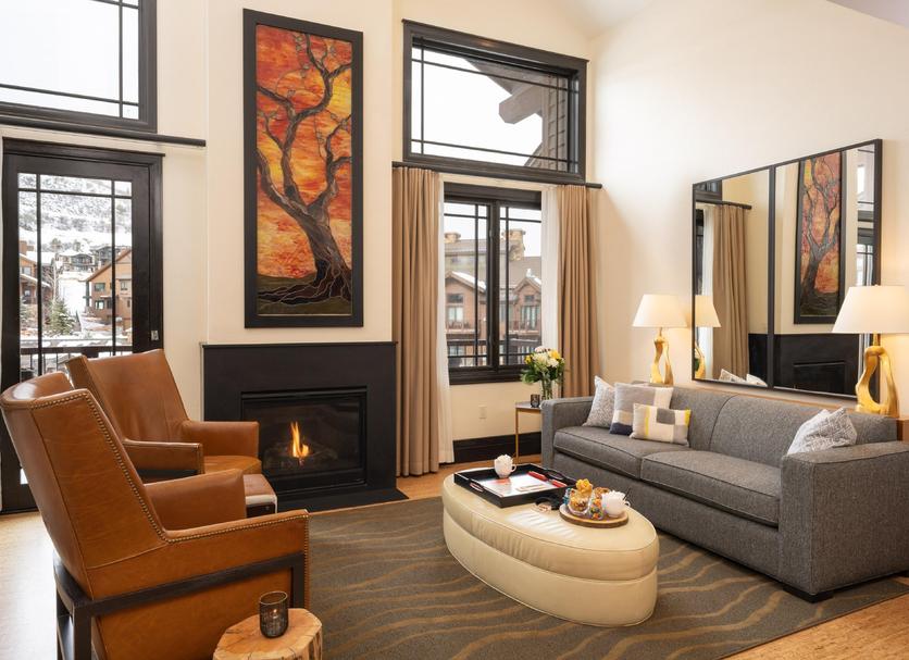 Living room Photo