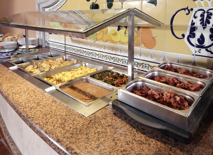Buffet Photo