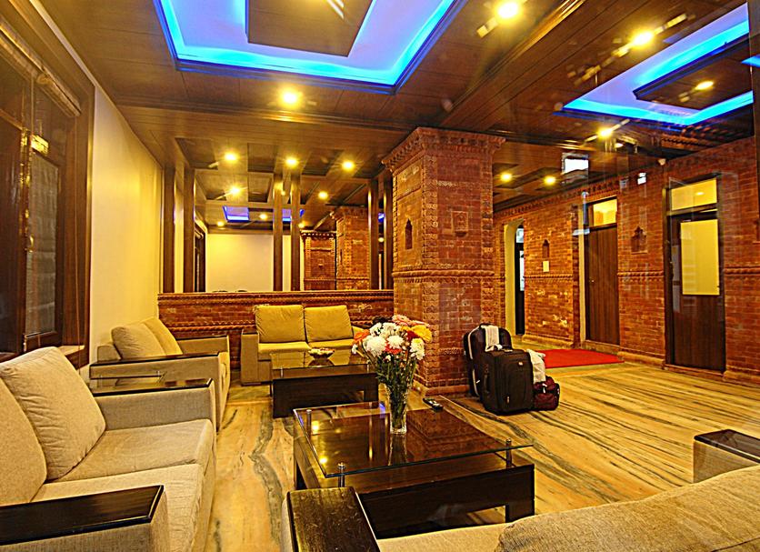 Lounge Photo