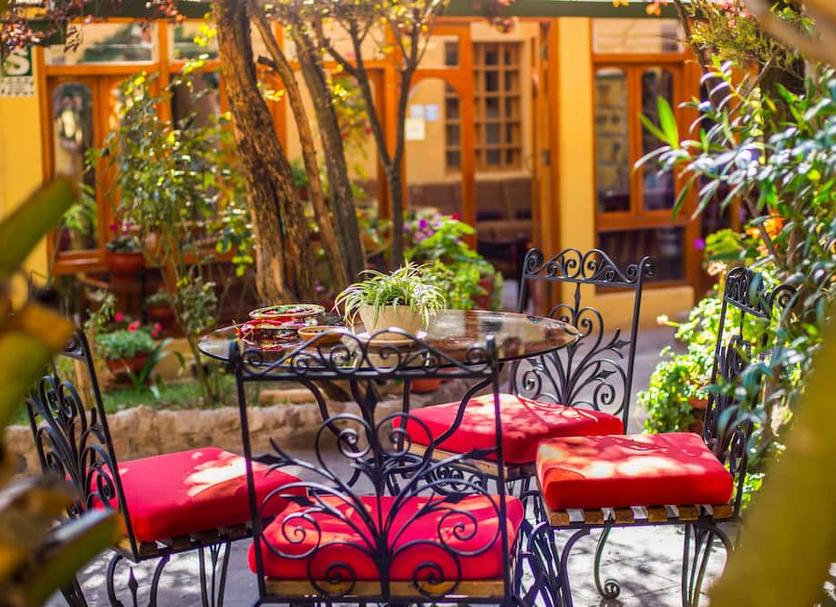 Patio Photo