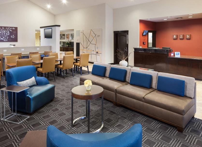 Lounge Photo