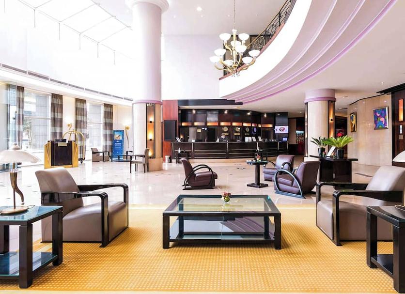 Lobby Photo