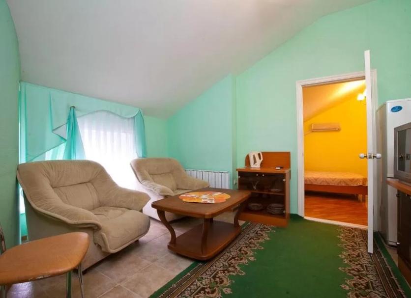 Living room Photo