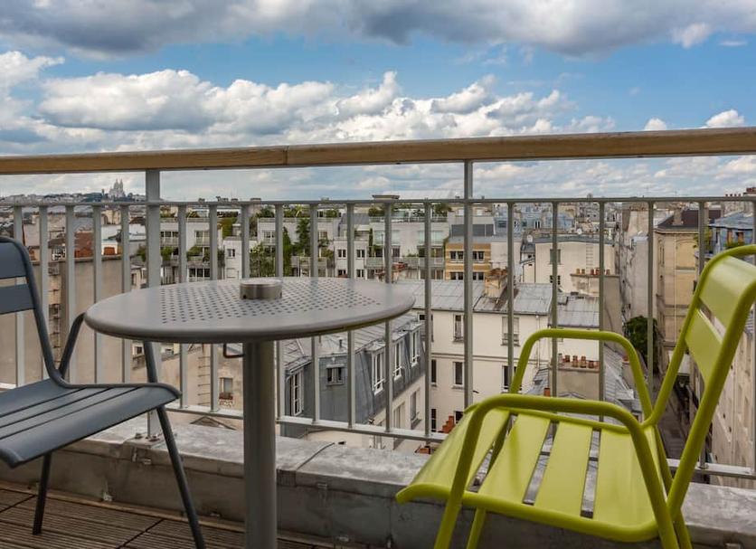 Balcony Photo