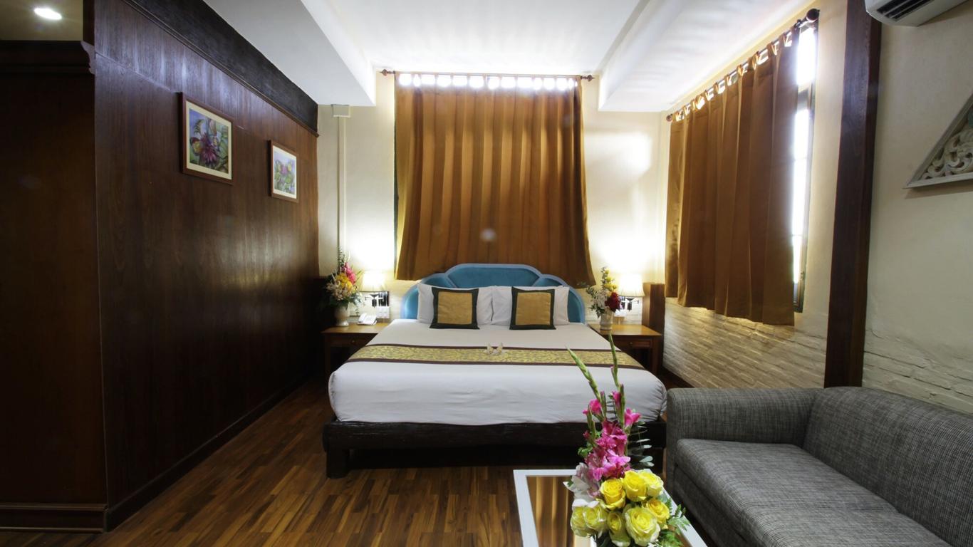 Woodfield Resort Chiang Mai