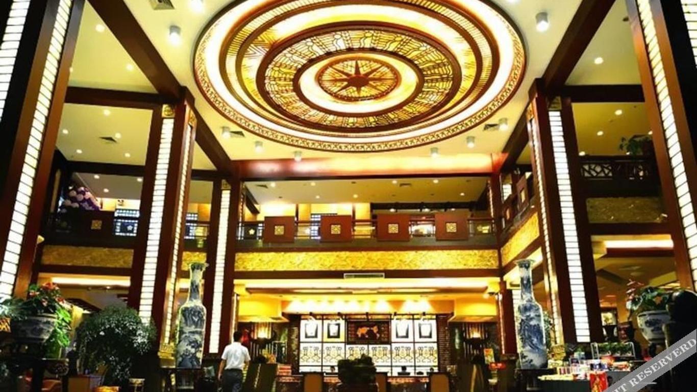 March Flower International Hotel
