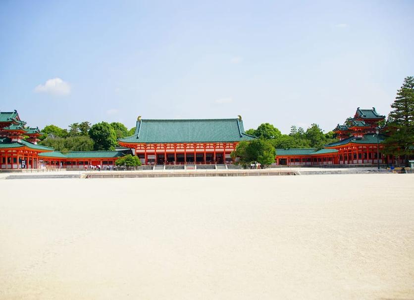 Outdoor view Photo