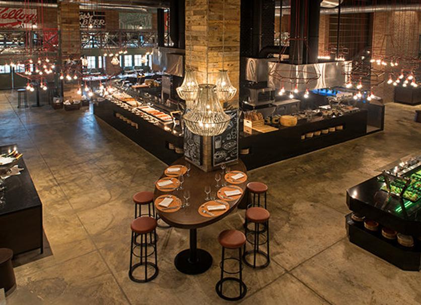 Restaurant Photo
