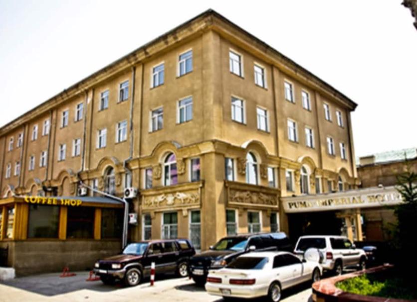 Building Photo