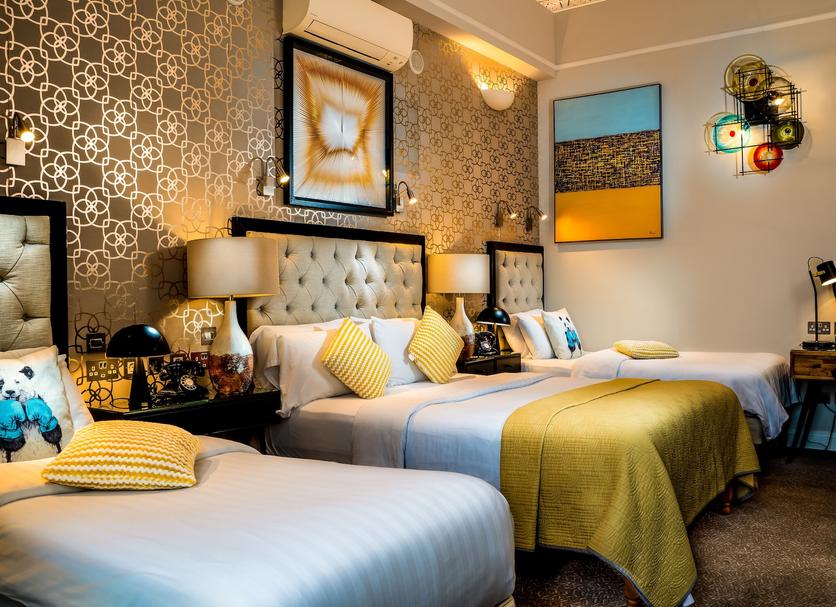 Bedroom Photo
