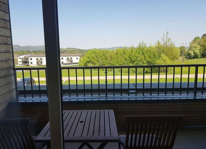 Balcony Photo