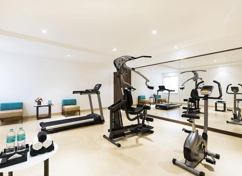 Gym Photo