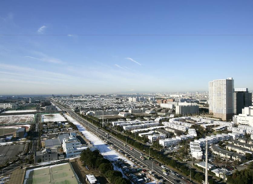 Outdoor view Photo