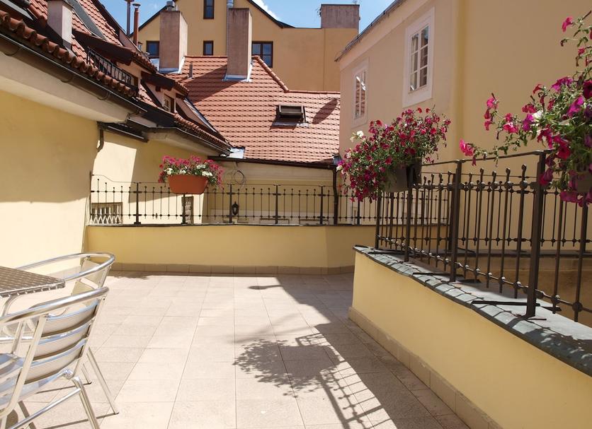 Outdoor view Photo