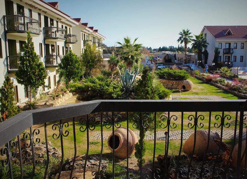 Balcony Photo