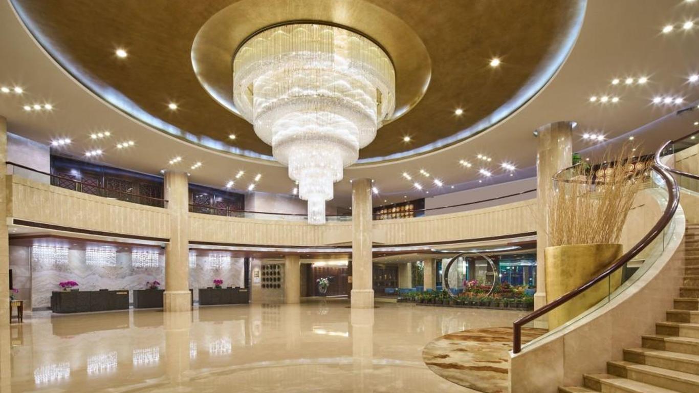 Wanda Realm Xiamen North Bay