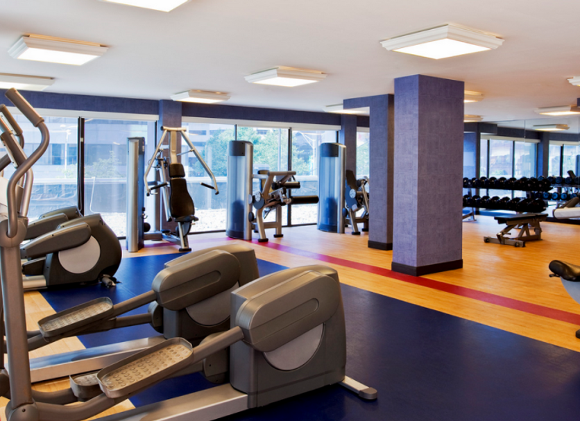 Gym Photo