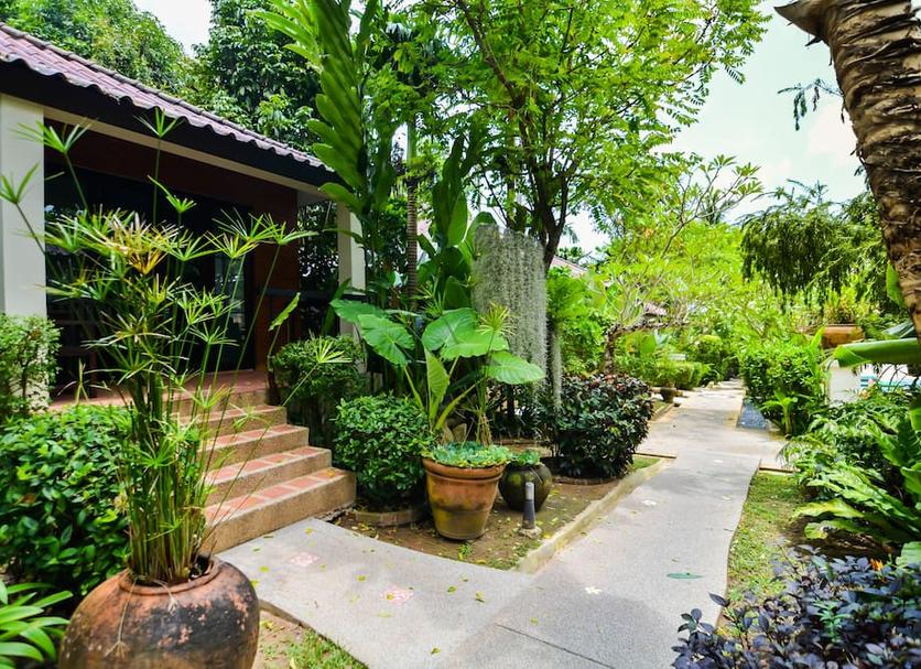 Outdoor view Photo