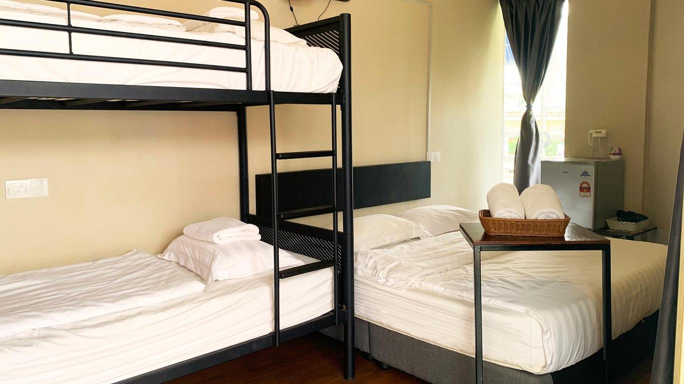 Ae Semporna Guesthouse