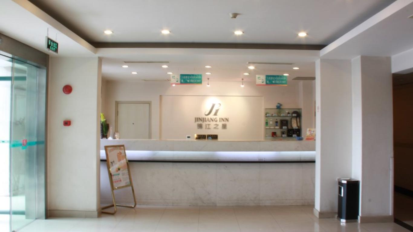 Jinjiang Inn Shanghai Baoshan Shengqiao