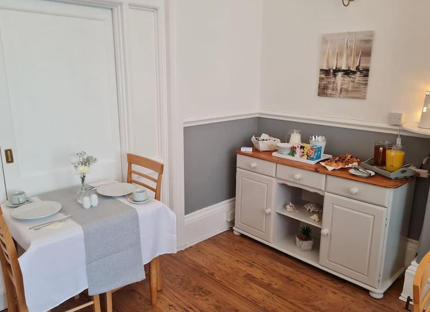 Dining room Photo